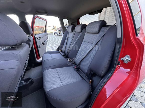2009 MODEL CHEVROLET AVEO 50.000 KMDE DEĞİŞENİSİZ