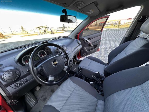 2009 MODEL CHEVROLET AVEO 50.000 KMDE DEĞİŞENİSİZ