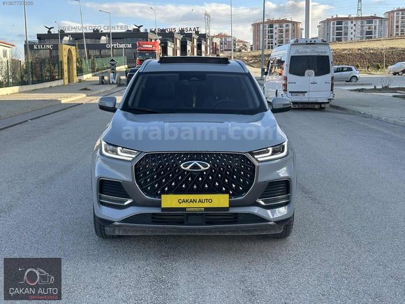 ÇAKAN AUTO'DAN 2025 HATASIZ 30 Binde Tiggo 8 Pro Max..