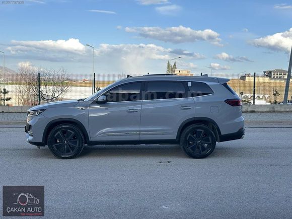 ÇAKAN AUTO'DAN 2025 HATASIZ 30 Binde Tiggo 8 Pro Max..