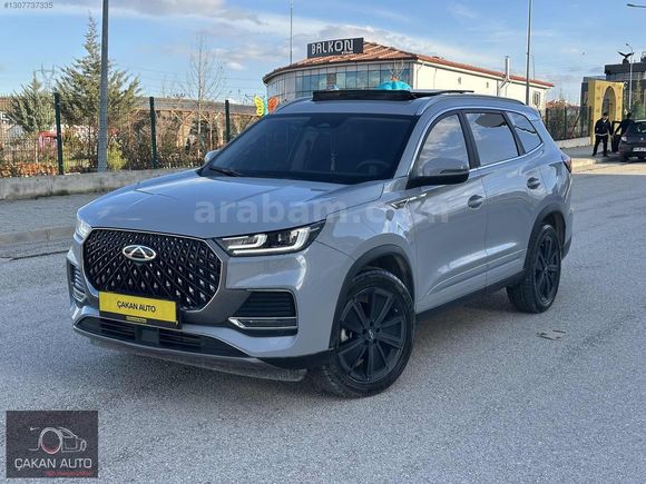 ÇAKAN AUTO'DAN 2025 HATASIZ 30 Binde Tiggo 8 Pro Max..