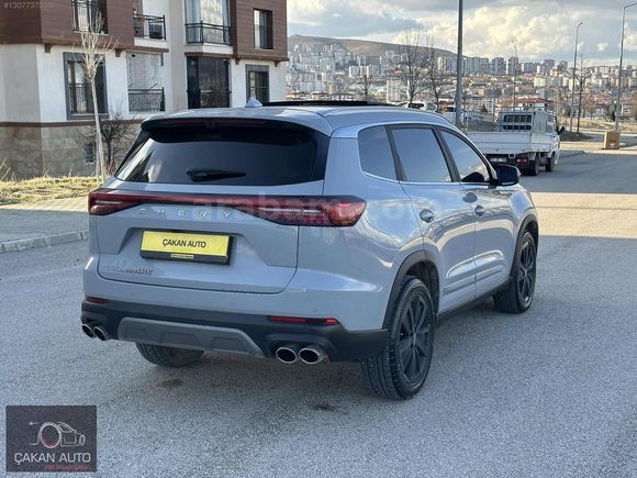 ÇAKAN AUTO'DAN 2025 HATASIZ 30 Binde Tiggo 8 Pro Max..