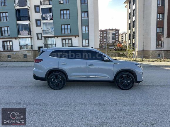 ÇAKAN AUTO'DAN 2025 HATASIZ 30 Binde Tiggo 8 Pro Max..