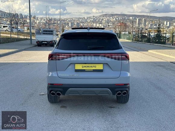 ÇAKAN AUTO'DAN 2025 HATASIZ 30 Binde Tiggo 8 Pro Max..