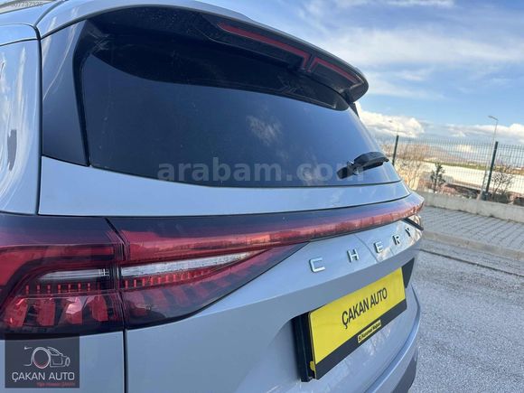 ÇAKAN AUTO'DAN 2025 HATASIZ 30 Binde Tiggo 8 Pro Max..