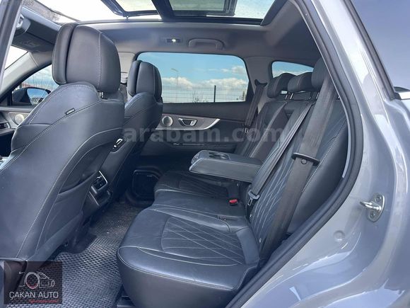 ÇAKAN AUTO'DAN 2025 HATASIZ 30 Binde Tiggo 8 Pro Max..