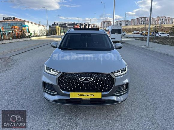 ÇAKAN AUTO'DAN 2025 HATASIZ 30 Binde Tiggo 8 Pro Max..
