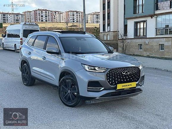 ÇAKAN AUTO'DAN 2025 HATASIZ 30 Binde Tiggo 8 Pro Max..