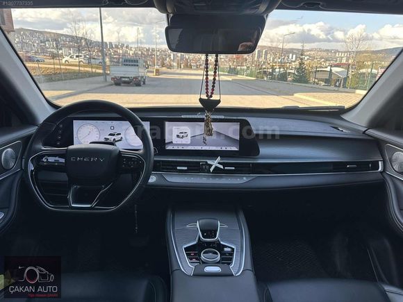ÇAKAN AUTO'DAN 2025 HATASIZ 30 Binde Tiggo 8 Pro Max..