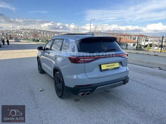 ÇAKAN AUTO'DAN 2025 HATASIZ 30 Binde Tiggo 8 Pro Max..