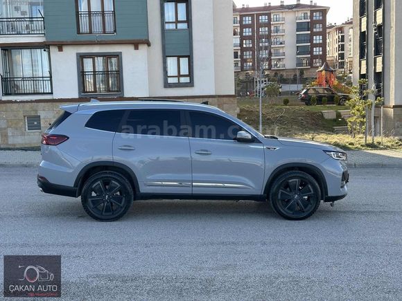 ÇAKAN AUTO'DAN 2025 HATASIZ 30 Binde Tiggo 8 Pro Max..