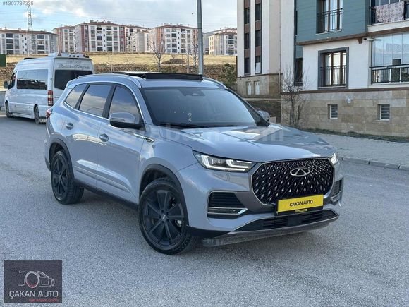 ÇAKAN AUTO'DAN 2025 HATASIZ 30 Binde Tiggo 8 Pro Max..