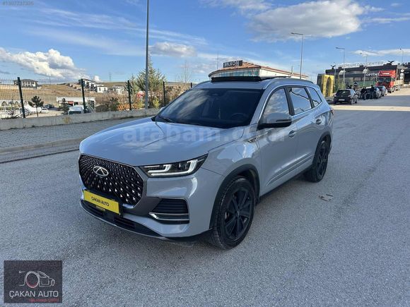 ÇAKAN AUTO'DAN 2025 HATASIZ 30 Binde Tiggo 8 Pro Max..