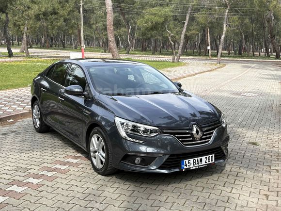 Hatasız Renault Megane 1.3 TCe Joy 2020 Model 57.500 Km 