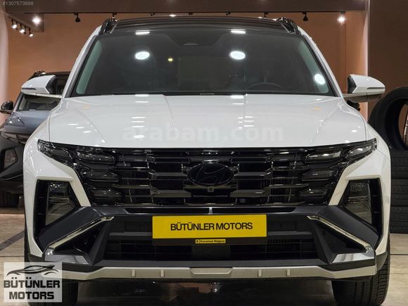 BÜTÜNLER MOTORS/YENİ KASA/16000 KMDE/BEYAZ/KOLDAN VİTES/HATASIZ
