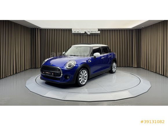 305BİN PEŞİNAT 60 AYA VARAN TAKSİTLER 2019 MİNİ COOPER