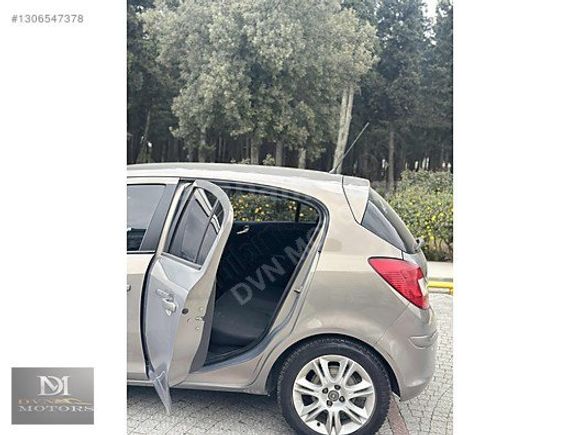 2012 OPEL CORSA 1.4 TWİNPORT ENJOY 100 BG MANUEL