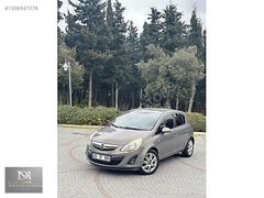 2012 OPEL CORSA 1.4 TWİNPORT ENJOY 100 BG MANUEL