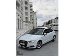 2017 AUDİ A3 1.0 TFSİ SPORTBACK DYNAMİC SERVİS BAKIMLI CAM TAVAN