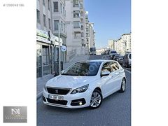 2020 PEUGEOT 308 1.2 EAT8 STYLE TECH CAM TAVAN HAYALET EKRAN