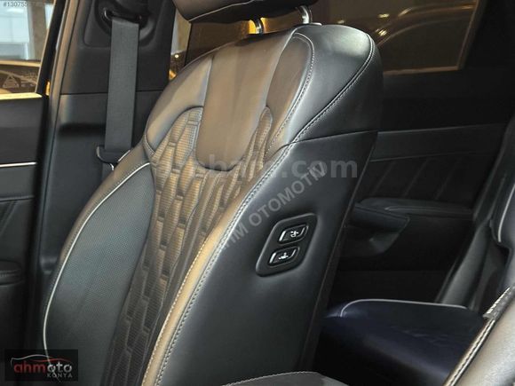 BOYASIZ 2023 MODEL KIA SORENTO PRESTIGE SMART AKILLI PRK/HEAD-UP