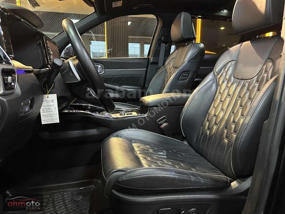 BOYASIZ 2023 MODEL KIA SORENTO PRESTIGE SMART AKILLI PRK/HEAD-UP