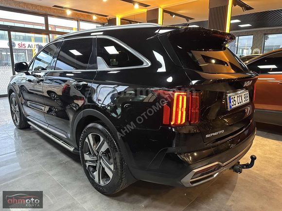 BOYASIZ 2023 MODEL KIA SORENTO PRESTIGE SMART AKILLI PRK/HEAD-UP