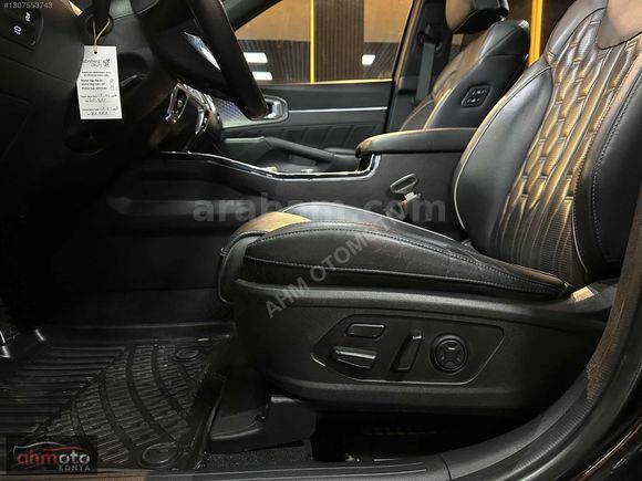 BOYASIZ 2023 MODEL KIA SORENTO PRESTIGE SMART AKILLI PRK/HEAD-UP