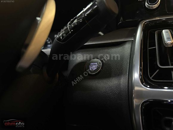 BOYASIZ 2023 MODEL KIA SORENTO PRESTIGE SMART AKILLI PRK/HEAD-UP
