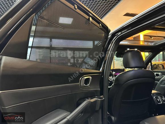 BOYASIZ 2023 MODEL KIA SORENTO PRESTIGE SMART AKILLI PRK/HEAD-UP
