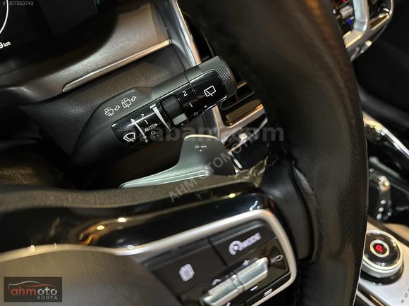 BOYASIZ 2023 MODEL KIA SORENTO PRESTIGE SMART AKILLI PRK/HEAD-UP