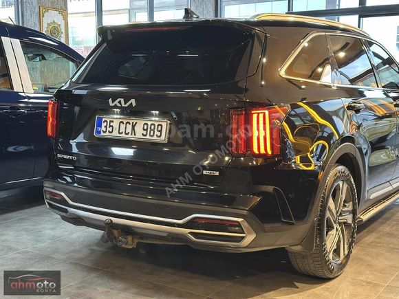 BOYASIZ 2023 MODEL KIA SORENTO PRESTIGE SMART AKILLI PRK/HEAD-UP