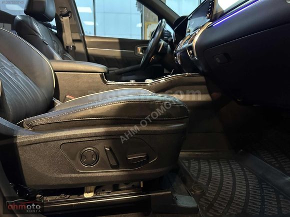 BOYASIZ 2023 MODEL KIA SORENTO PRESTIGE SMART AKILLI PRK/HEAD-UP