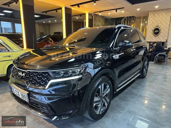 BOYASIZ 2023 MODEL KIA SORENTO PRESTIGE SMART AKILLI PRK/HEAD-UP