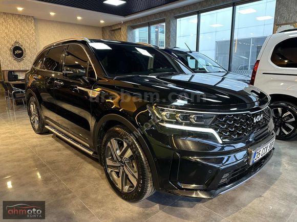 BOYASIZ 2023 MODEL KIA SORENTO PRESTIGE SMART AKILLI PRK/HEAD-UP