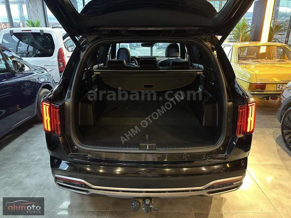 BOYASIZ 2023 MODEL KIA SORENTO PRESTIGE SMART AKILLI PRK/HEAD-UP