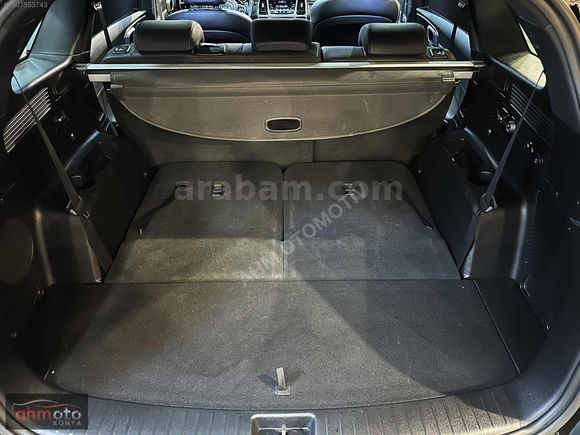 BOYASIZ 2023 MODEL KIA SORENTO PRESTIGE SMART AKILLI PRK/HEAD-UP