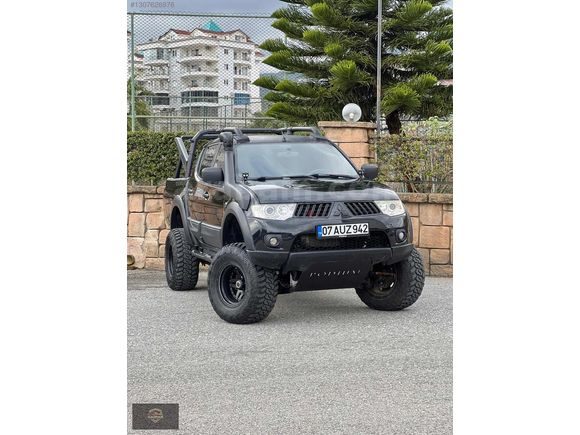 DROP KİTLİ L200