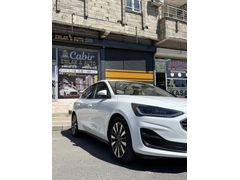 Sahibinden Ford Focus 1.5 TDCi Titanium X 2024 Model  8.500 km Beyaz