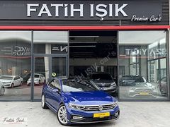 'FTH' VW PASSAT 1.6TDI R-LİNE KOLTKISTMA/ÇİFTNAVİ/HAFIZA/HATASIZ