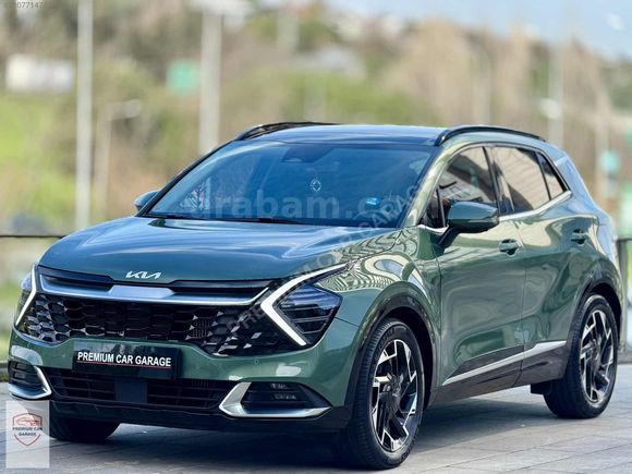 Sportage 1.6 T-GDI PRESTİGE GARANTİLİ 1.950.000 TL KREDİ