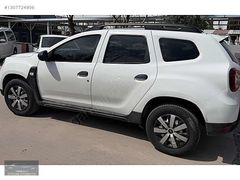 2022 MODEL DUSTER 4#4 DCİ ESSENTİAL PAKET KM 145 NADİR KALANL