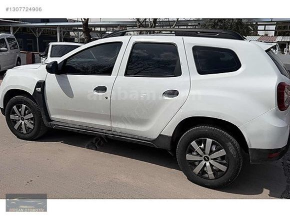 2022 MODEL DUSTER 4#4 DCİ ESSENTİAL PAKET KM 145 NADİR KALANL