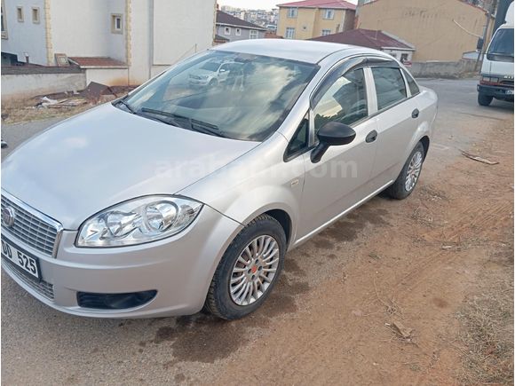 Sahibinden Fiat Linea 1.3 Multijet Active 2008 Model İstanbul
