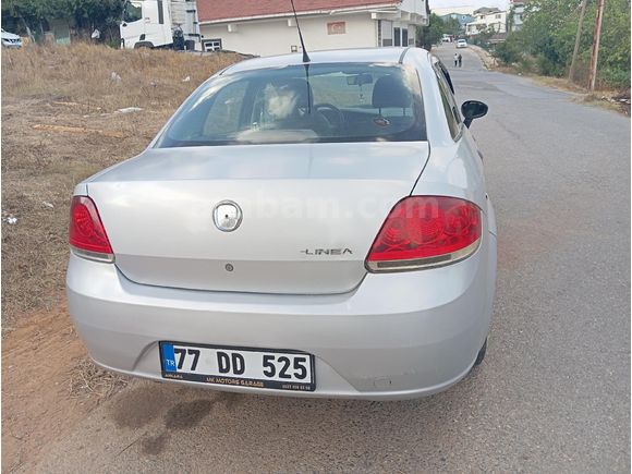 Sahibinden Fiat Linea 1.3 Multijet Active 2008 Model İstanbul