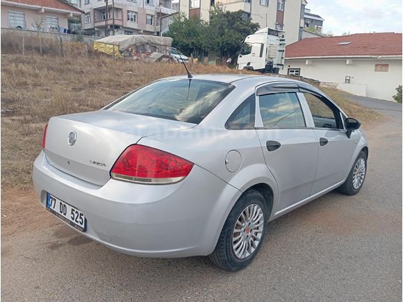 Sahibinden Fiat Linea 1.3 Multijet Active 2008 Model İstanbul