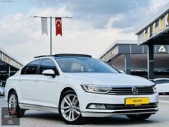 2016 VW PASSAT COMFORTLINE/CAM TAVAN/İÇİ BEJ/LED FAR/BOYASIZ