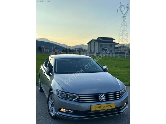 2016 MODEL HATASIZ~BOYASIZ 168.000 KM OTOMATİK
