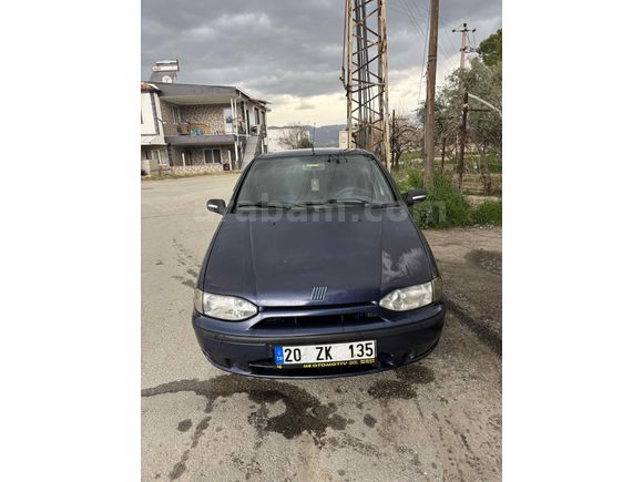 Sahibinden Fiat Siena 1.2 S 2001 Model 