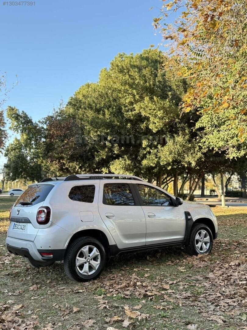 ILGAZ MOTORS'DAN DACIA DUSTER /// PRESTİGE PLUS 7